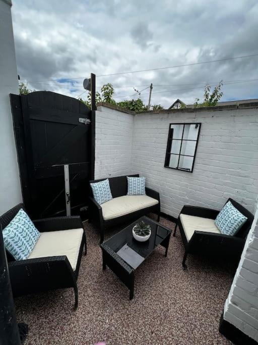 Quay Cottage Parkgate  Exterior photo